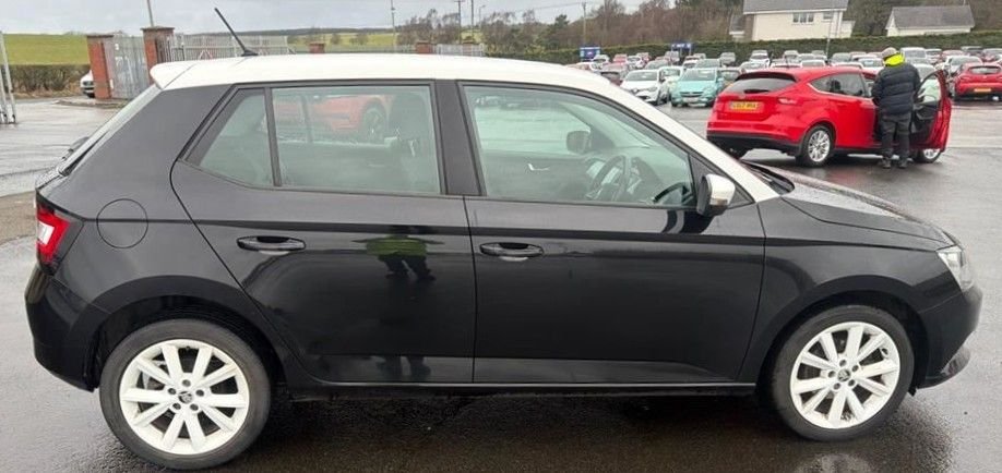 Used Skoda Fabia 2015 for sale - 77539654: Photo 4