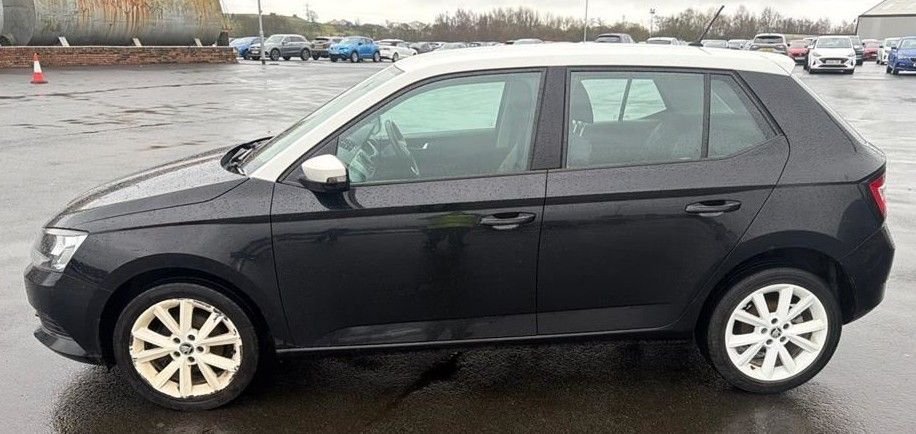 Used Skoda Fabia 2015 for sale - 77539654: Photo 5