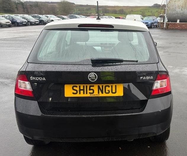 Used Skoda Fabia 2015 for sale - 77539654: Photo 6