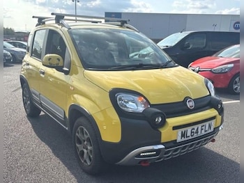 Used Fiat Panda 2014 for sale - 79370694: Photo