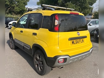 Used Fiat Panda 2014 for sale - 79370694: Photo