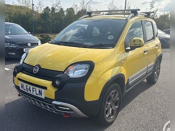 Used Fiat Panda 2014 for sale - 79370694: Photo