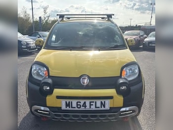 Used Fiat Panda 2014 for sale - 79370694: Photo