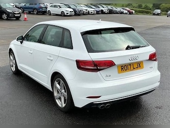 Used Audi A3 2017 for sale - 78851276: Photo