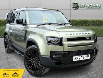 Used Land Rover Defender 110 2020 for sale - 78930880: Photo