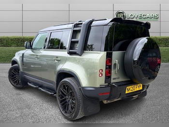 Used Land Rover Defender 110 2020 for sale - 78930880: Photo
