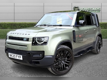 Used Land Rover Defender 110 2020 for sale - 78930880: Photo