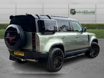 Used Land Rover Defender 110 2020 for sale - 78930880: Photo