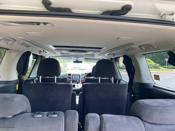Used Toyota Vellfire 2011 for sale - 73725638: Photo 14