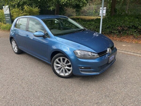 Used Volkswagen Golf 2013 for sale - 67894393: Photo 1