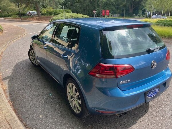 Used Volkswagen Golf 2013 for sale - 67894393: Photo 3