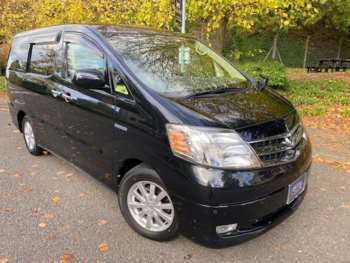 2006 - G Edition 8 seats 5-Door