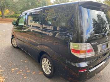 Used Toyota Alphard 2006 for sale - 69800606: Photo