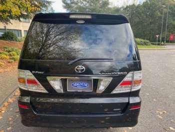 Used Toyota Alphard 2006 for sale - 69800606: Photo