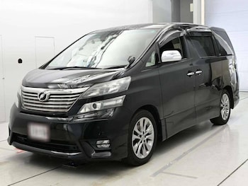Used Toyota Vellfire 2010 for sale - 78597344: Photo