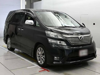 Used Toyota Vellfire 2010 for sale - 78597344: Photo