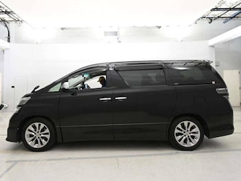 Used Toyota Vellfire 2010 for sale - 78597344: Photo