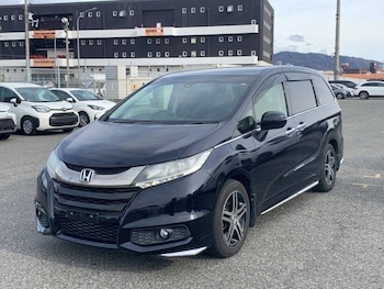 Used Honda Odyssey 2015 for sale - 78597342: Photo