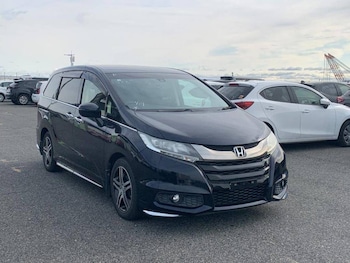 Used Honda Odyssey 2015 for sale - 78597342: Photo