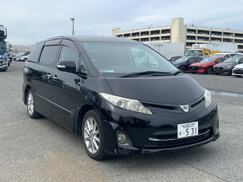 Used Toyota Previa 2009 for sale - 76664973: Photo 2