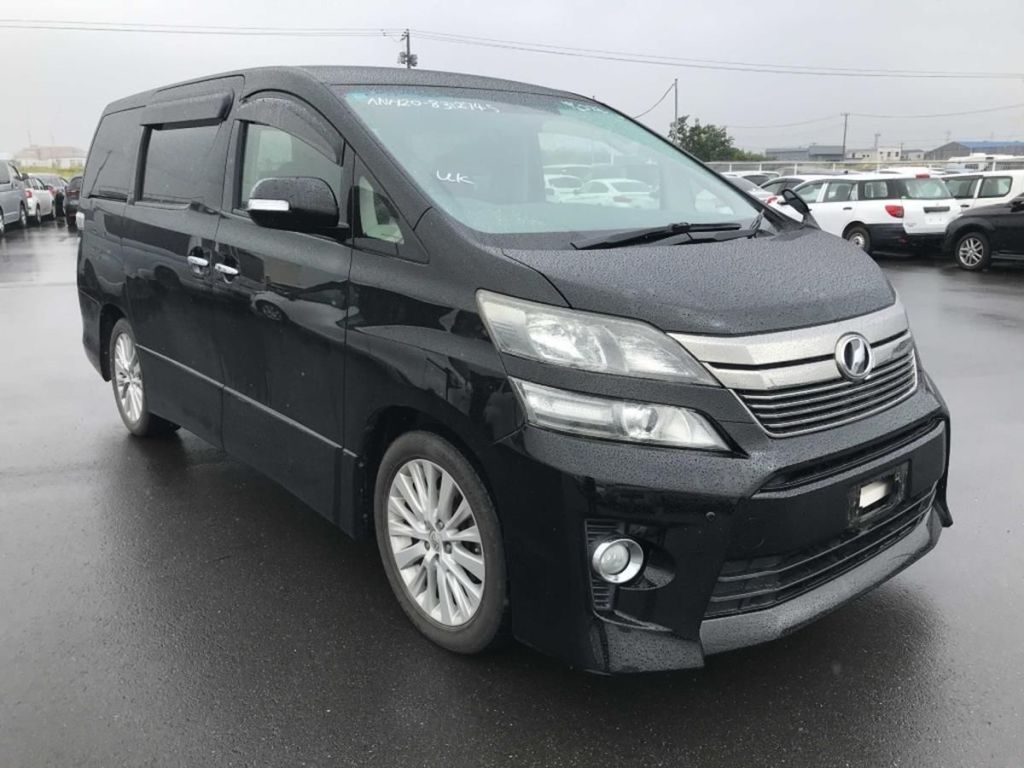 Used Toyota Alphard 2013 for sale - 76664964: Photo 2
