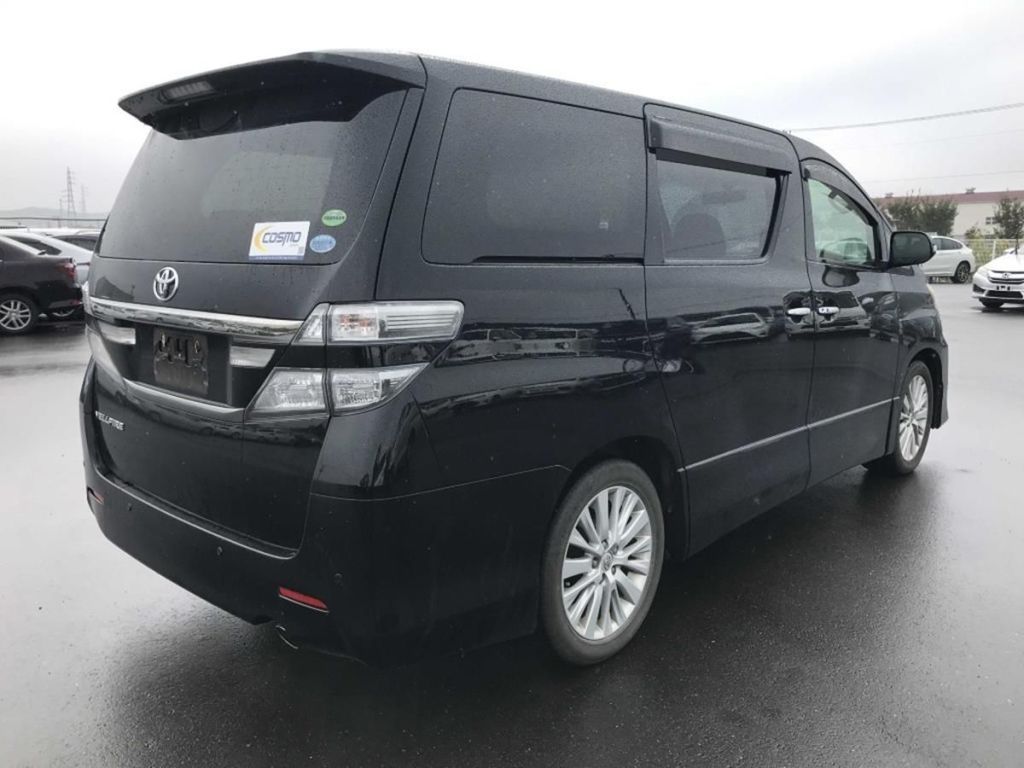 Used Toyota Alphard 2013 for sale - 76664964: Photo 6