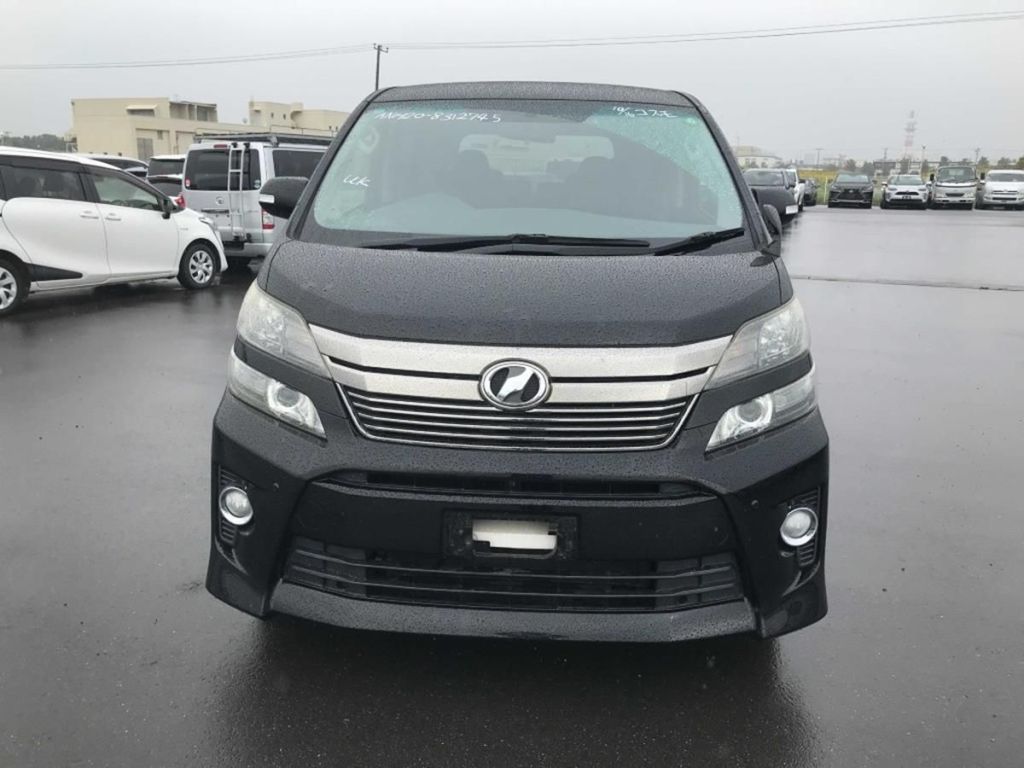 Used Toyota Alphard 2013 for sale - 76664964: Photo 7