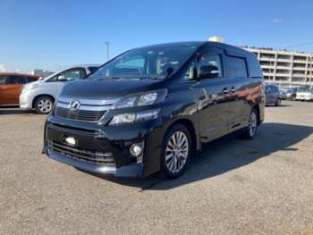 2014 - Golden Eyes 2 Edition 7 Seats 5-Door