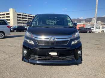 Used Toyota Vellfire 2014 for sale - 74953409: Photo