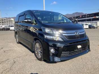 Used Toyota Vellfire 2014 for sale - 74953409: Photo