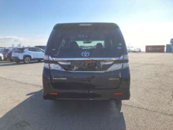 Used Toyota Vellfire 2014 for sale - 74953409: Photo