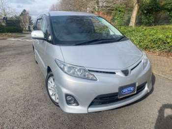 Toyota previa van for sales sale