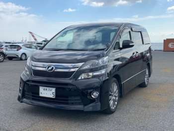 2013 - Golden Eyes Edition 7 Seats 5-Door