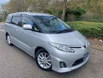 2011 - Aeras 8 Seats 5-Door