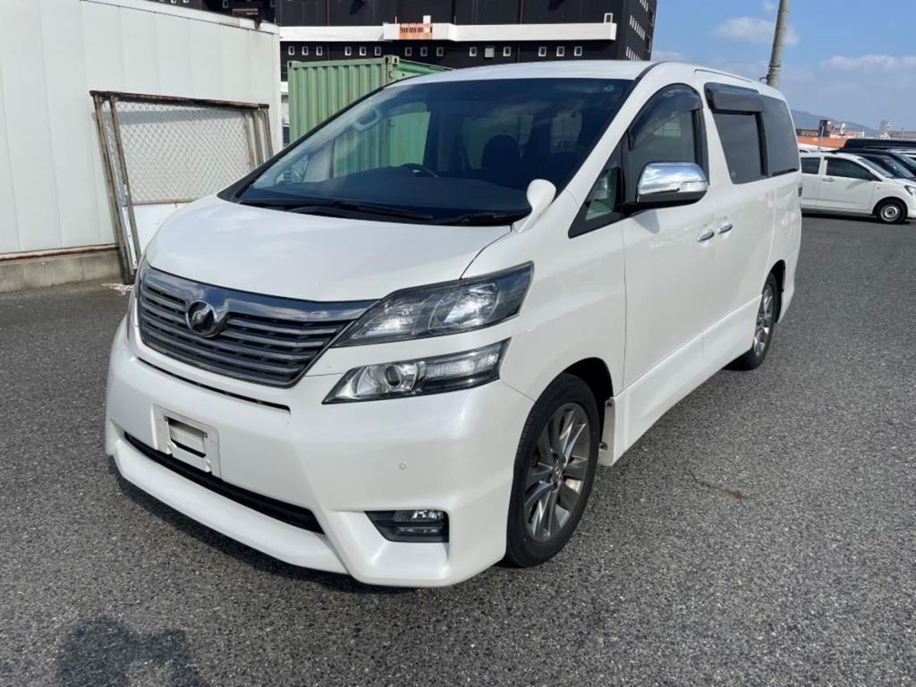 Used Toyota Alphard 2010 for sale - 76664990: Photo 1
