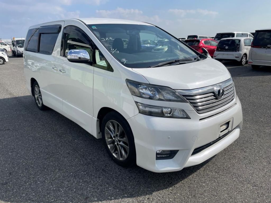 Used Toyota Alphard 2010 for sale - 76664990: Photo 2