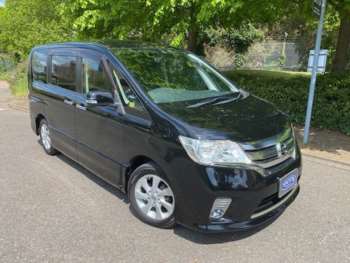 2011 - Highway Star V selection 8 seats 5-Door