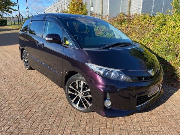 Used Toyota Estima 2012 for sale - 69800784: Photo 1