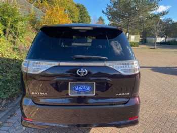 Used Toyota Estima 2012 for sale - 69800784: Photo