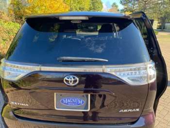 Used Toyota Estima 2012 for sale - 69800784: Photo