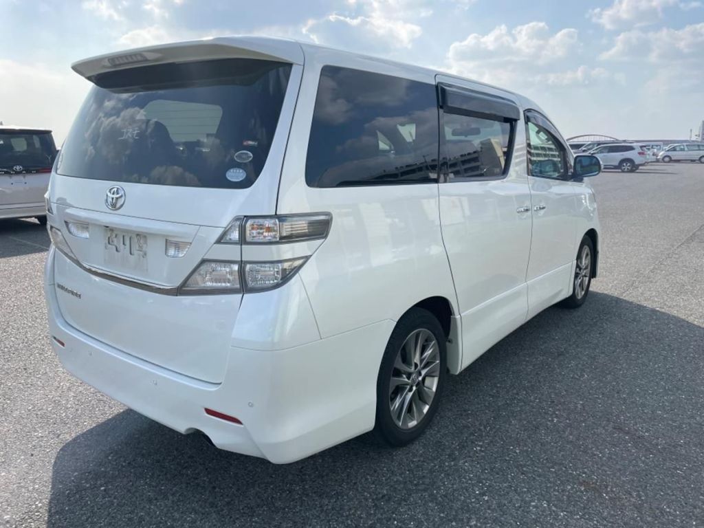 Used Toyota Vellfire 2010 for sale - 76664986: Photo 6