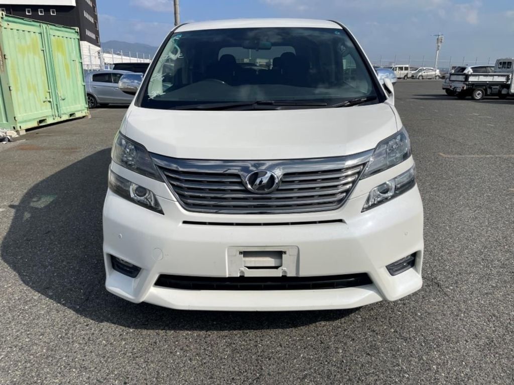 Used Toyota Vellfire 2010 for sale - 76664986: Photo 7