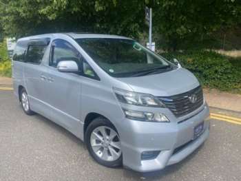 2009 - Vellfire 2.4Z 7 Seats 5-Door