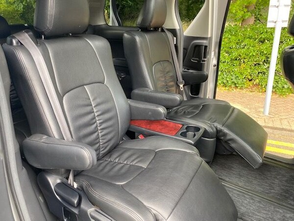 Used Toyota Alphard 2009 for sale - 75287410: Photo 20