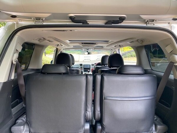 Used Toyota Alphard 2009 for sale - 75287410: Photo 22