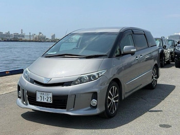 Used Toyota Estima 2014 for sale - 78671656: Photo