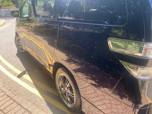 Used Toyota Alphard 2011 for sale - 75287378: Photo 13