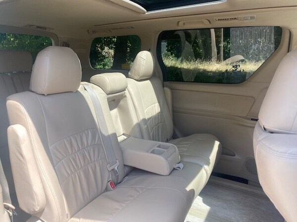 Used Toyota Alphard 2011 for sale - 75287378: Photo 24