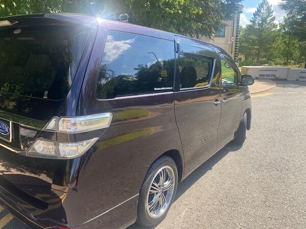 Used Toyota Alphard 2011 for sale - 75287378: Photo 5