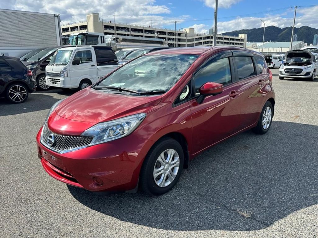 Used Nissan Note 2015 for sale - 76664981: Photo 1